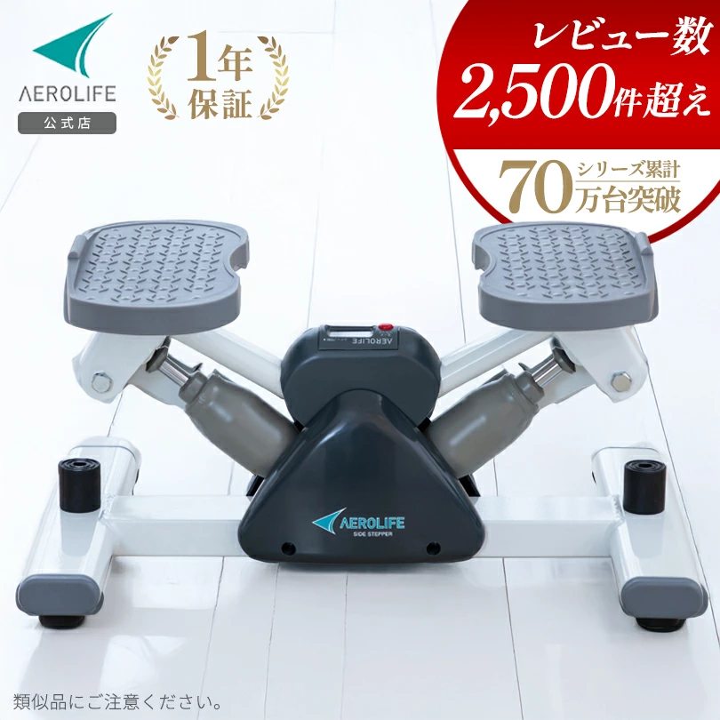 エアロライフ サイドステッパー DR-3865