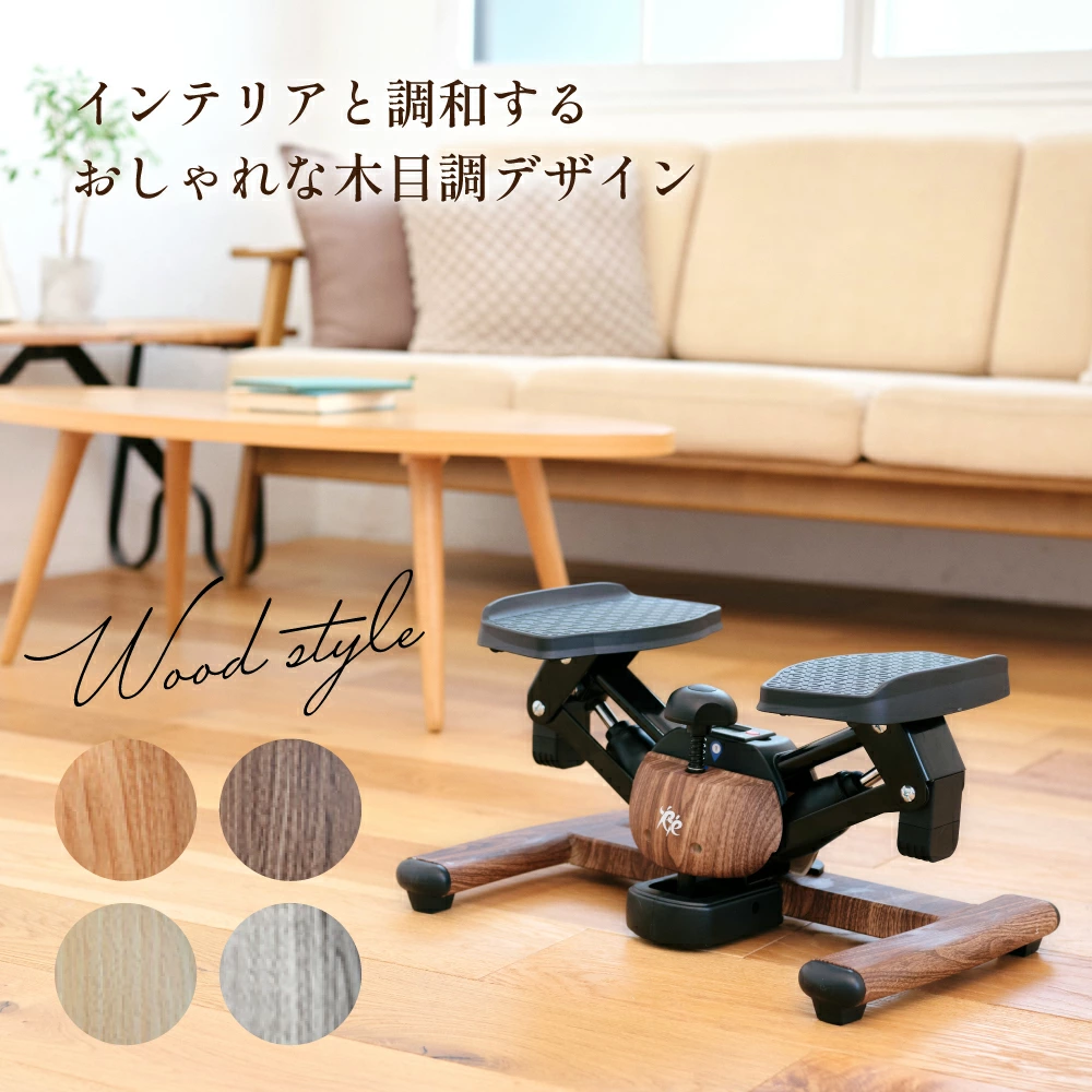 ルネサンス ツイストエアロステッパー