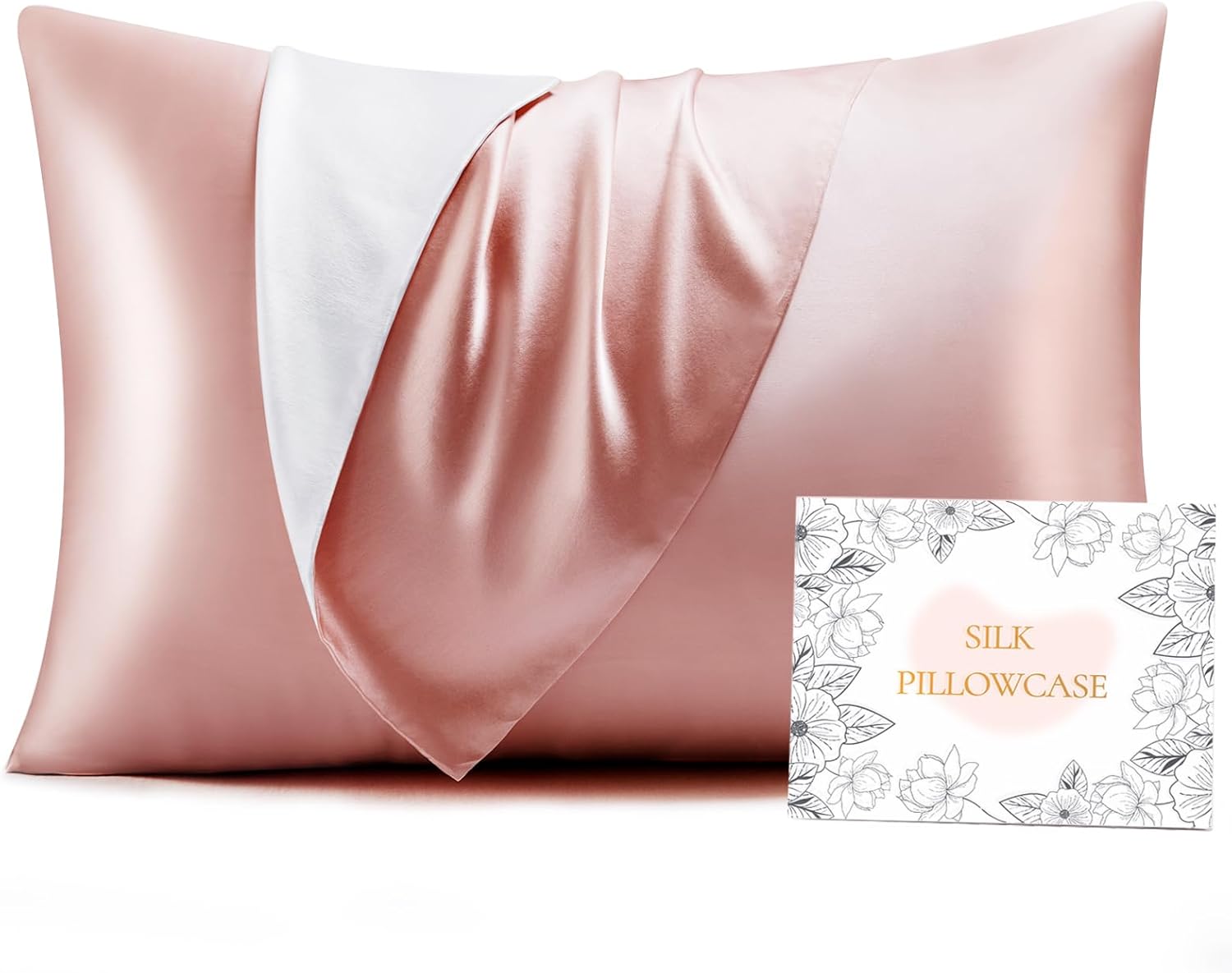 HOdo シルク枕カバー