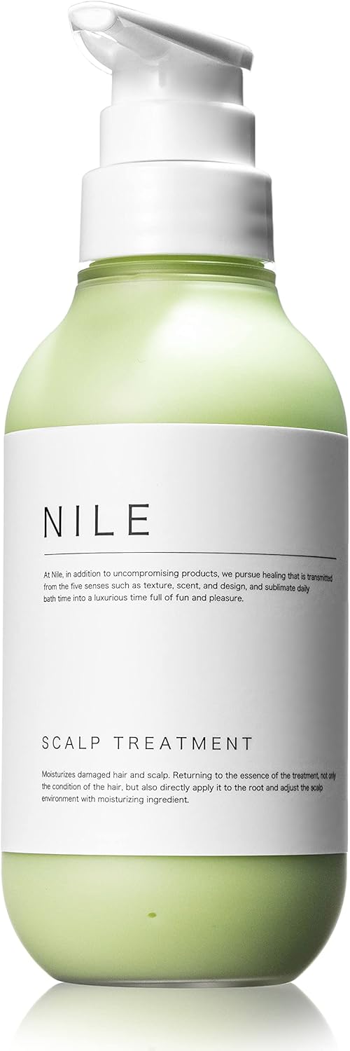 NILE スカルプトリートメント メンズ ノンシリコン頭皮用