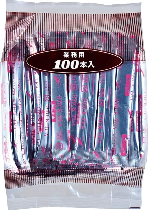 業務用スティック梅こぶ茶（100本）