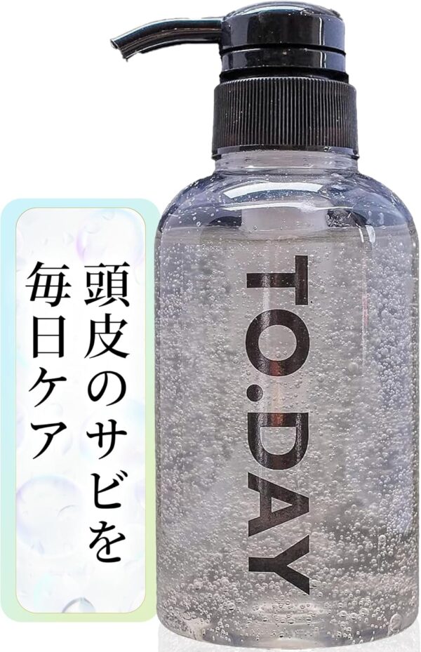 JAMZ HAIR TO.DAY 頭皮クレンジング 300ml