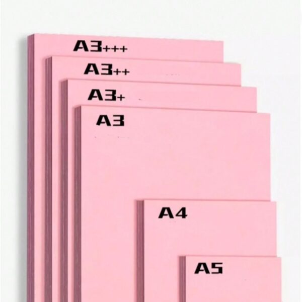 A4カラーコピー用紙（100枚入／615円）
